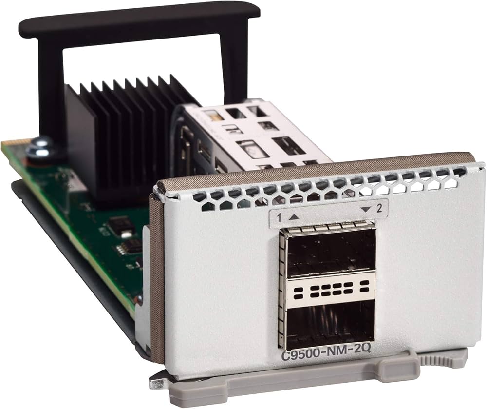 ماژول سیسکو مدل  C9500-NM-2Q